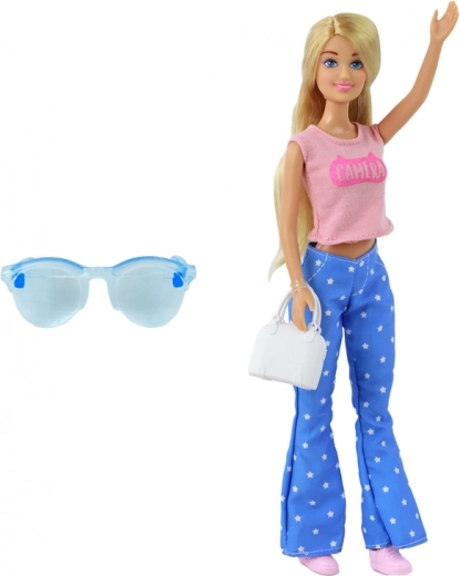 Conjunto elegante para un juego moderno