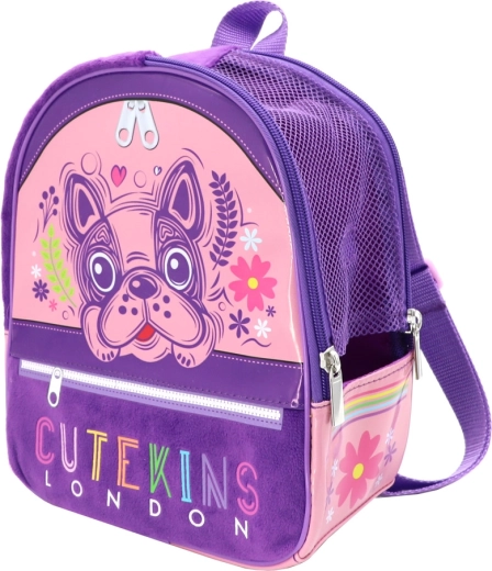 Mochila ligera con bolsillos