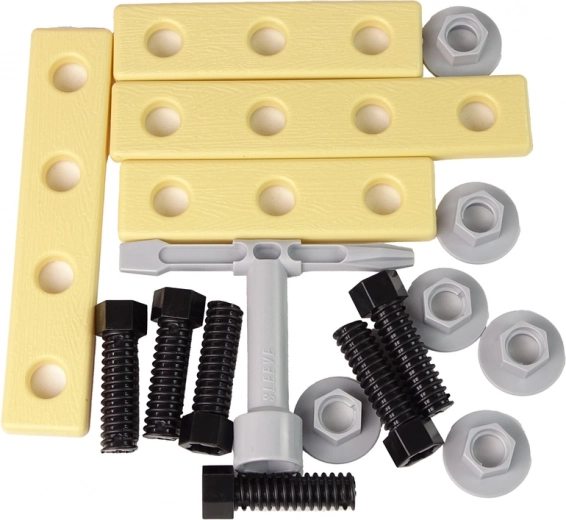 Set de construcción para aprender y divertirse