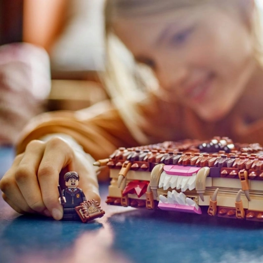 Construcción y juego creativos