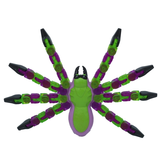 Colores vivos y diseño resistente