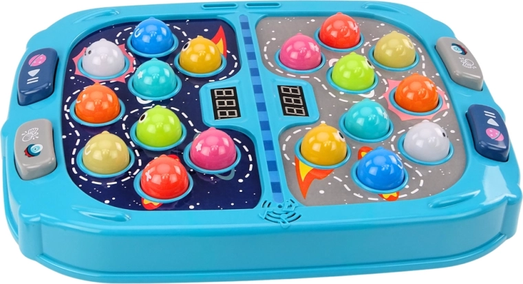 Tablero de juego espacial dinámico