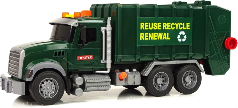 Efectos de sonido y luz