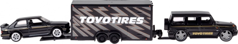 remolque funcional con desacople sencillo