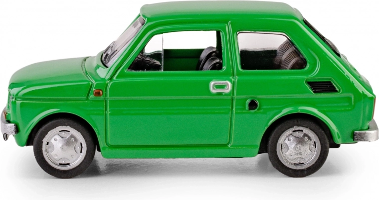 Acabado die-cast realista
