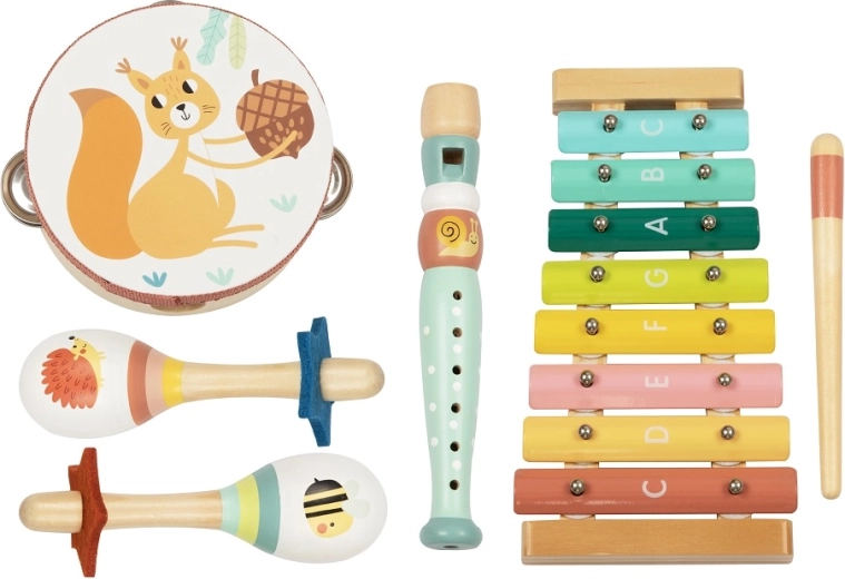 Desarrollo de la motricidad fina