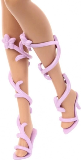 Calzado detallado para un look de hada