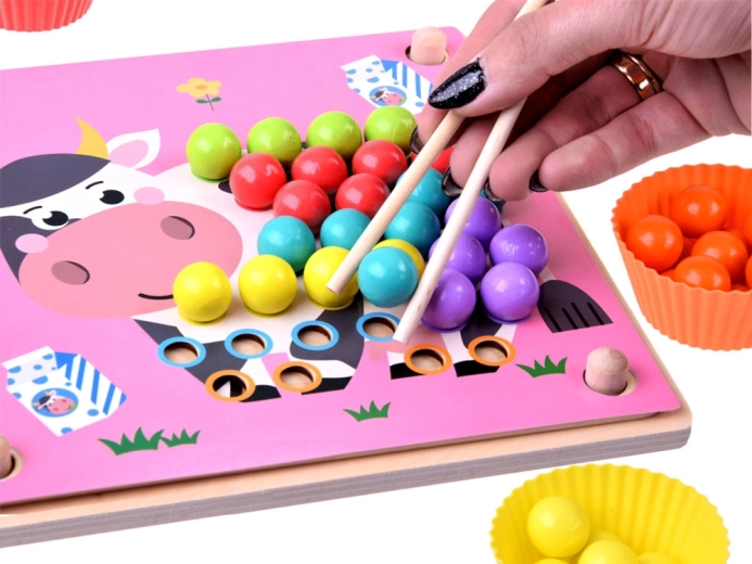 Entrenamiento de motricidad fina y agarre