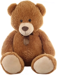 Amigo extra grande para abrazar