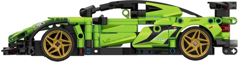 Estable 2,4 GHz con alcance de hasta 25 m