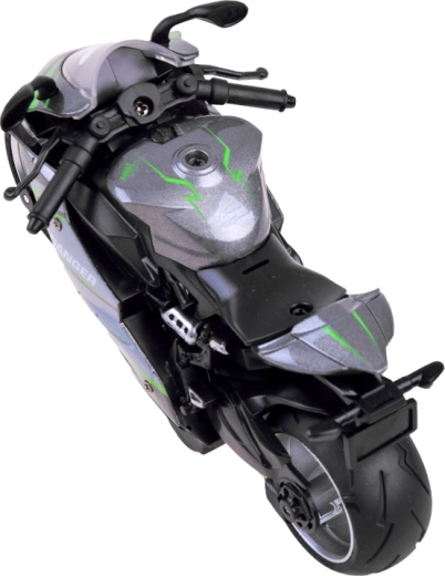 Motor de retroceso (pull-back) para conducción llena de acción