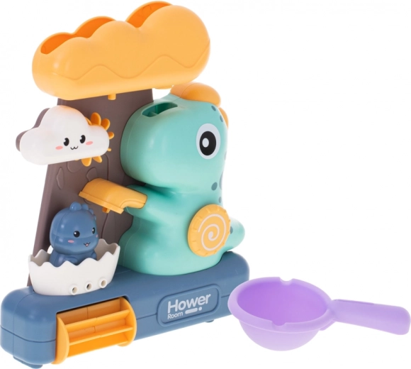 Práctico cazo para agua