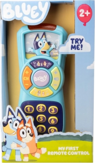 Luces y sonidos de la serie BLUEY