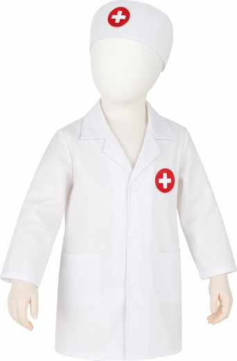 Ropa y accesorios para un papel auténtico