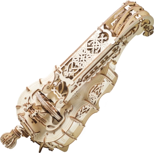 Música nada más montarla