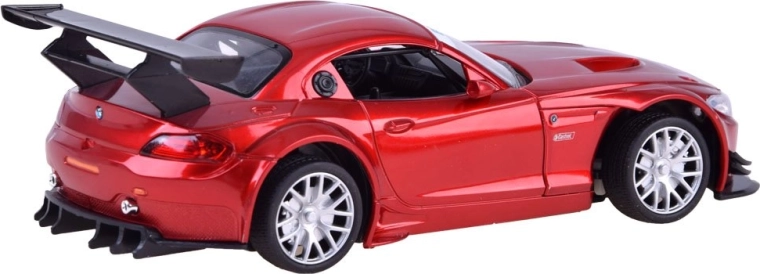 Comportamiento de conducción deportivo