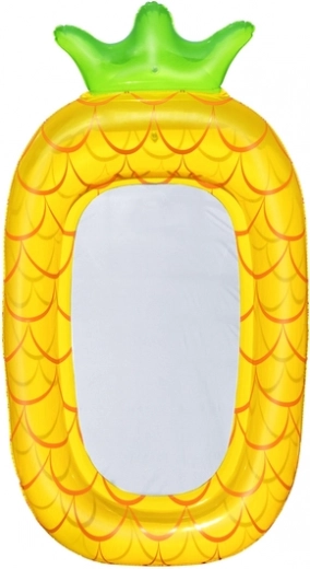 Diseño divertido de piña