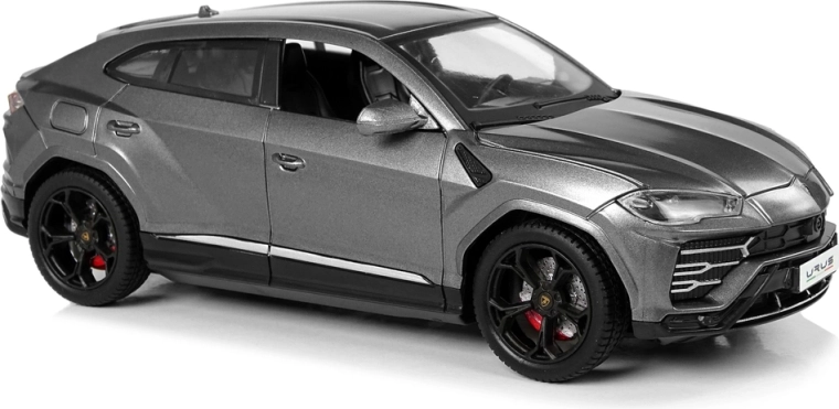 Luces LED para mayor realismo