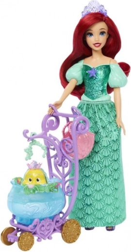 Inspirado en las princesas DISNEY favoritas