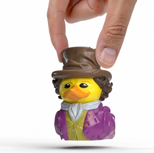 Tamaño mini de 5,5 cm para una exposición fácil