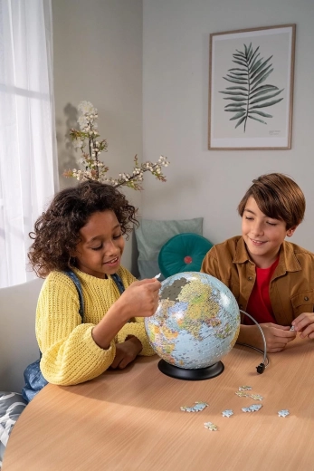 Aprender geografía de forma divertida