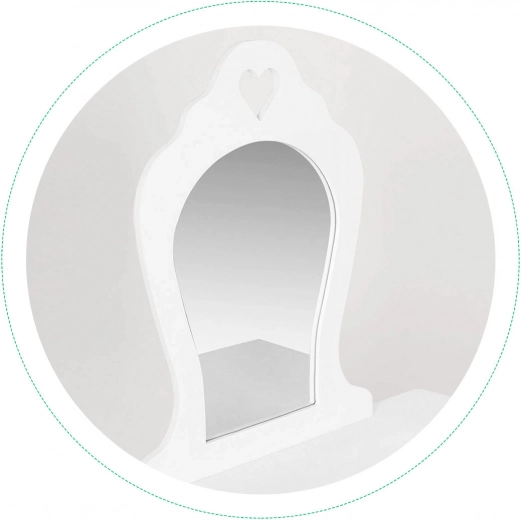 Gran espejo decorativo