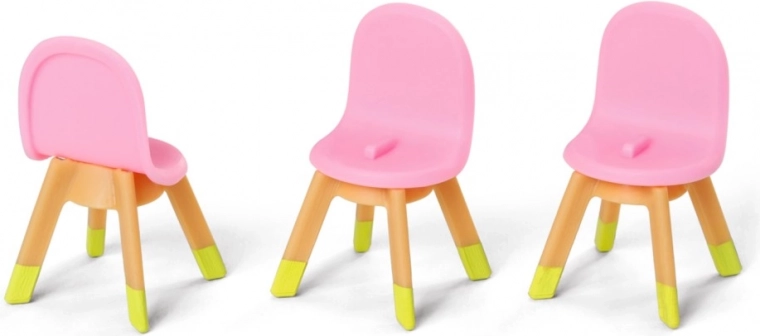 Diseños coloridos y aptos para niños