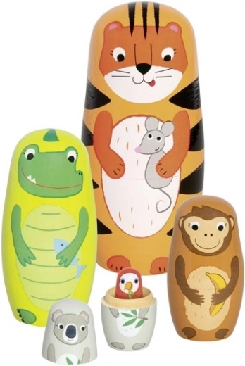 Segura elaboración en madera