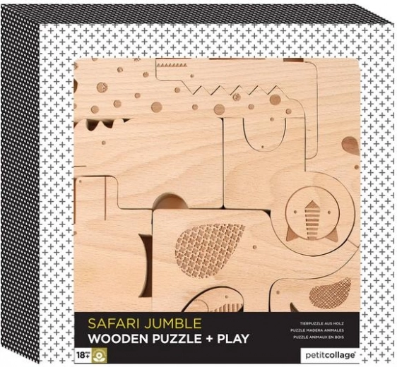 Presentación para regalo de PETIT COLLAGE