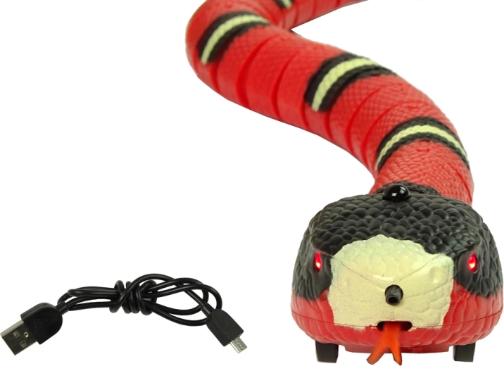 Activación por tacto y carga USB