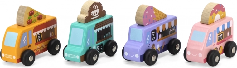 Resistente diseño de madera para manos pequeñas