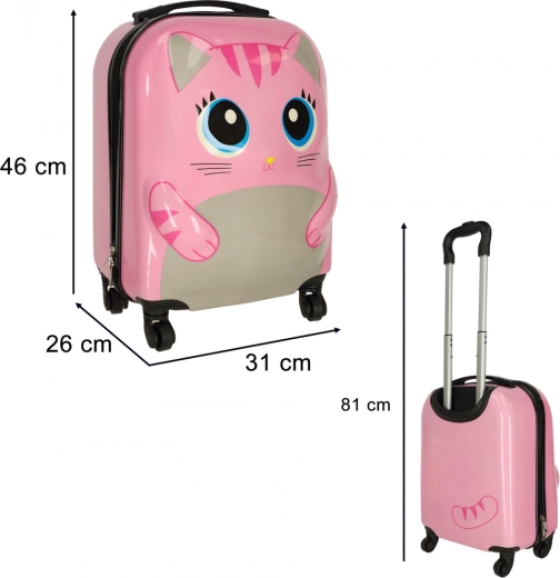 Manipulación sencilla para pequeños viajeros