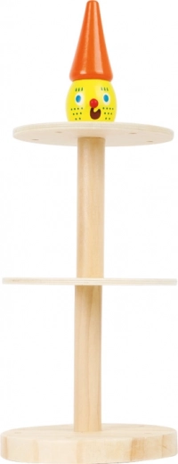 Acabado de madera de alta calidad