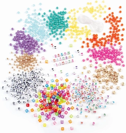 Diferentes formas y colores