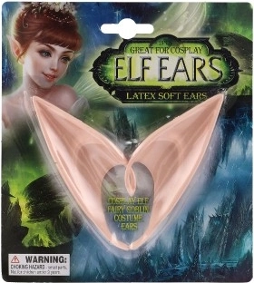 Aspecto élfico auténtico