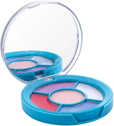 Dos paletas de colores para un maquillaje creativo