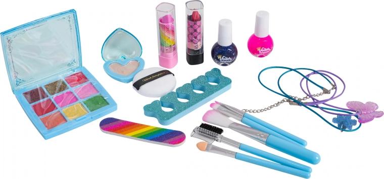 Maquillaje seguro y fácil de lavar