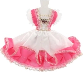 Diversos diseños de vestidos