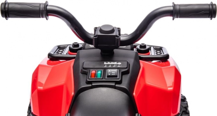 Manejo sencillo en el manillar