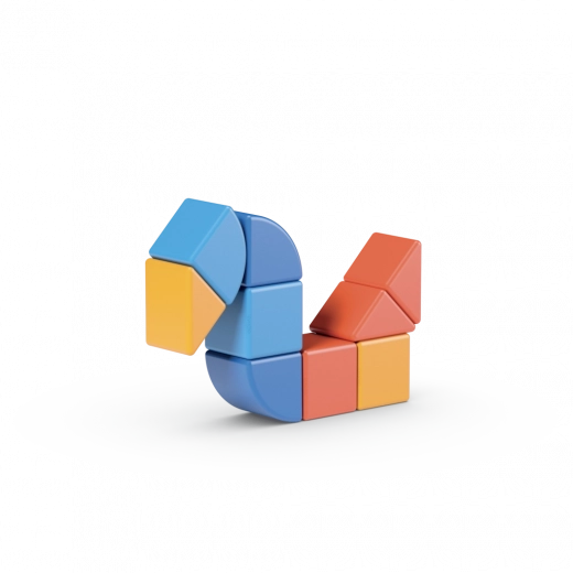 Formas especiales para más diversión