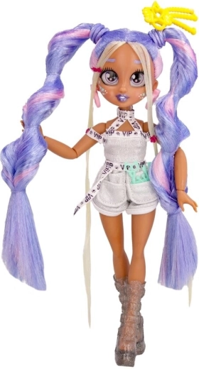 Incluye accesorios para el cabello