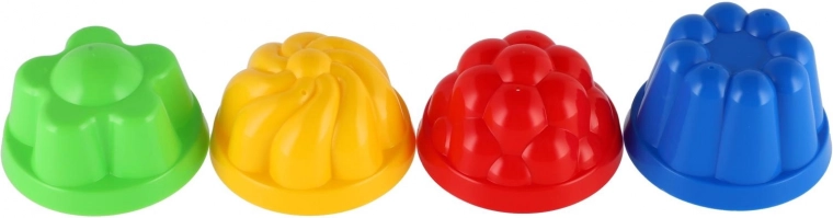 Resistentes y ligeros para manos pequeñas