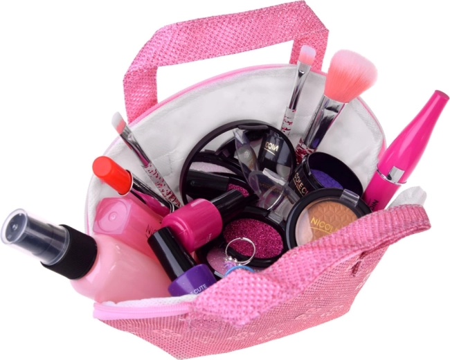 Atractivo neceser de cosmética