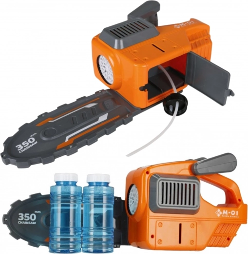 2 botellas de solución incluidas