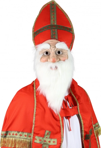 Ideal para eventos navideños y de San Nicolás