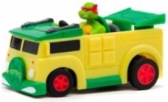 Diseño auténtico de las Tortugas Ninja