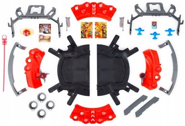 Piezas modulares y funciones inteligentes