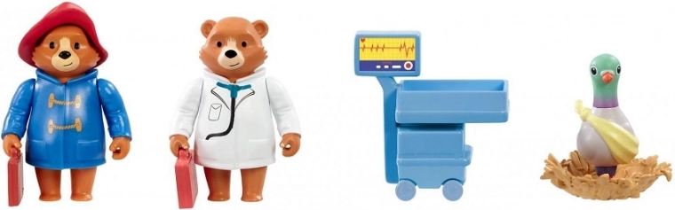 Figuras articuladas para un juego lleno de vida