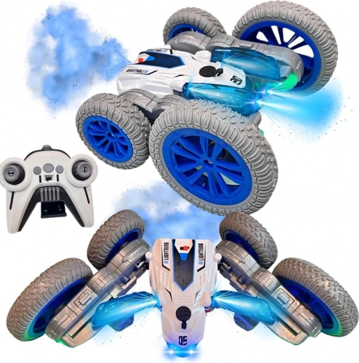 Efecto de vapor de agua con iluminación LED