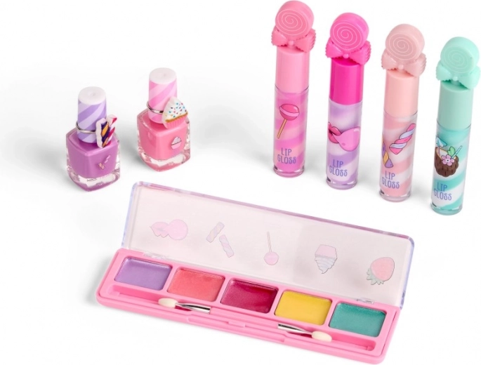 Todo en uno para el primer maquillaje